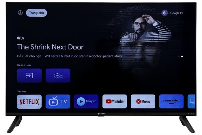 Google Tivi Casper 32 inch 32HGK610
